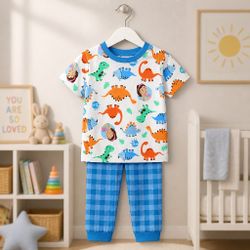 Toddler pajamas