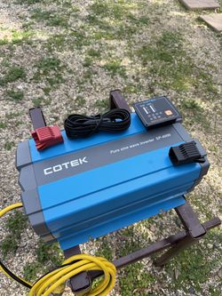 Inverter 4000watt 24v COTEK SP4000