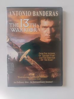The 13th Warrior. DVD.