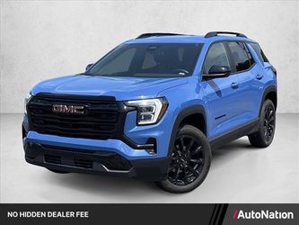 2026 GMC Terrain