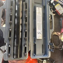 Lisle Inner Tie Rod Removal Tool 