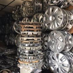 Hubcaps For Metal Rims Steel Wheels Civic Accord CRV Camry Corolla RAV4 Passat Jetta Rouge Altima Sentra