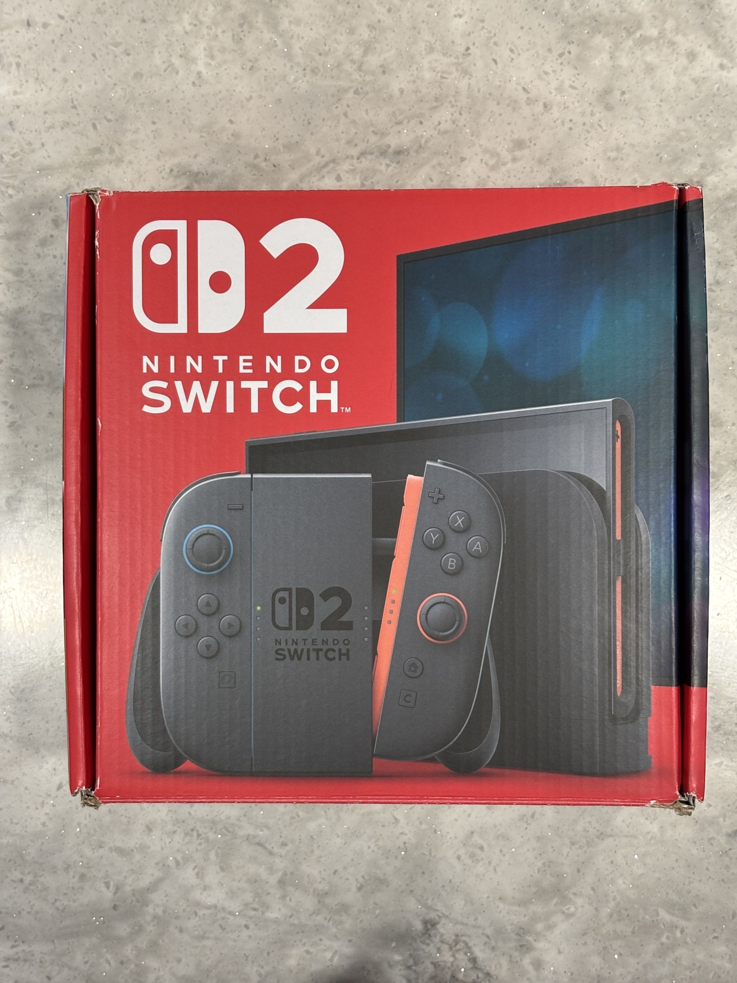 Nintendo Switch 2