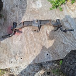 ((FRONTEND LA--SERIES Johndeere)) mower