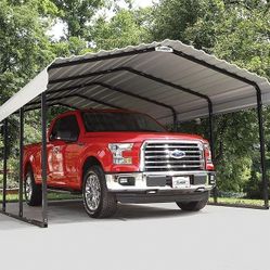 Arrow Car Port