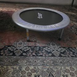 BCG Trampoline 
