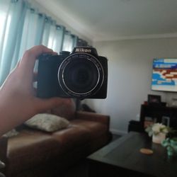 Nikon P500 Or Obs