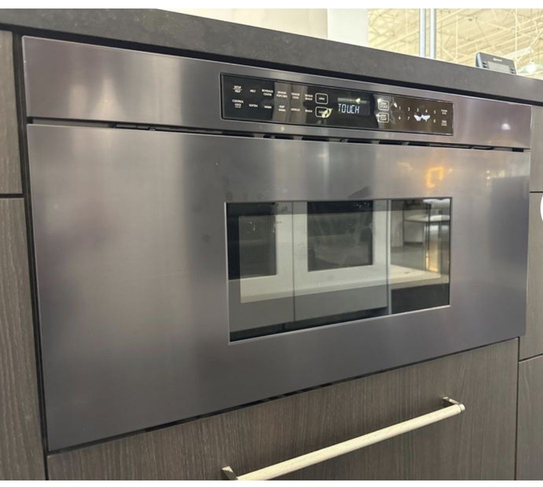 Drawer Microwave