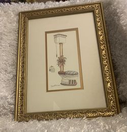 Wall Art Bathroom Decor