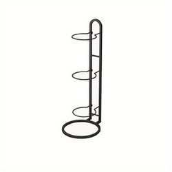 Used Freestanding Sports Ball Storage Rack