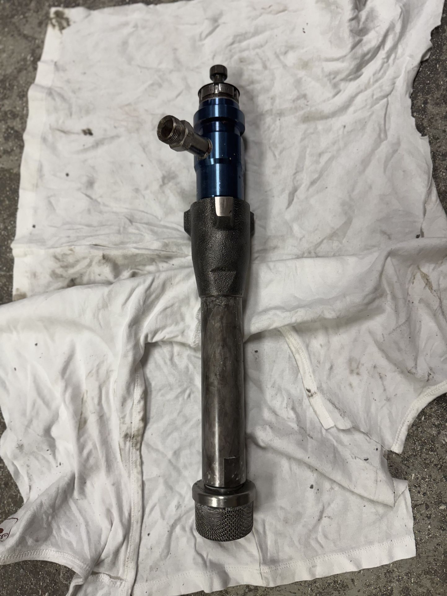 Graco Endurance Vortex MaxLife Piston Pump