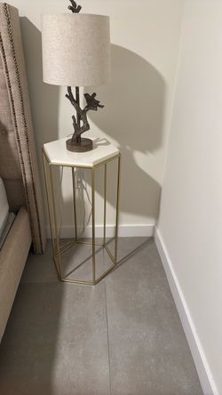 Side tables