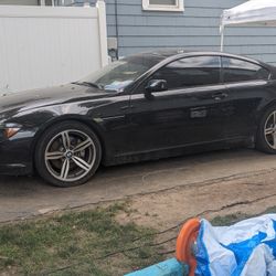 2005 BMW 645Ci