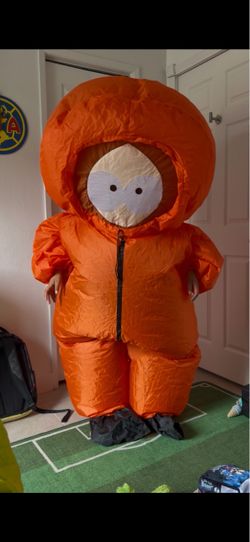 KENNY FROM SOUTH OARK INFLATABLE COSTUME