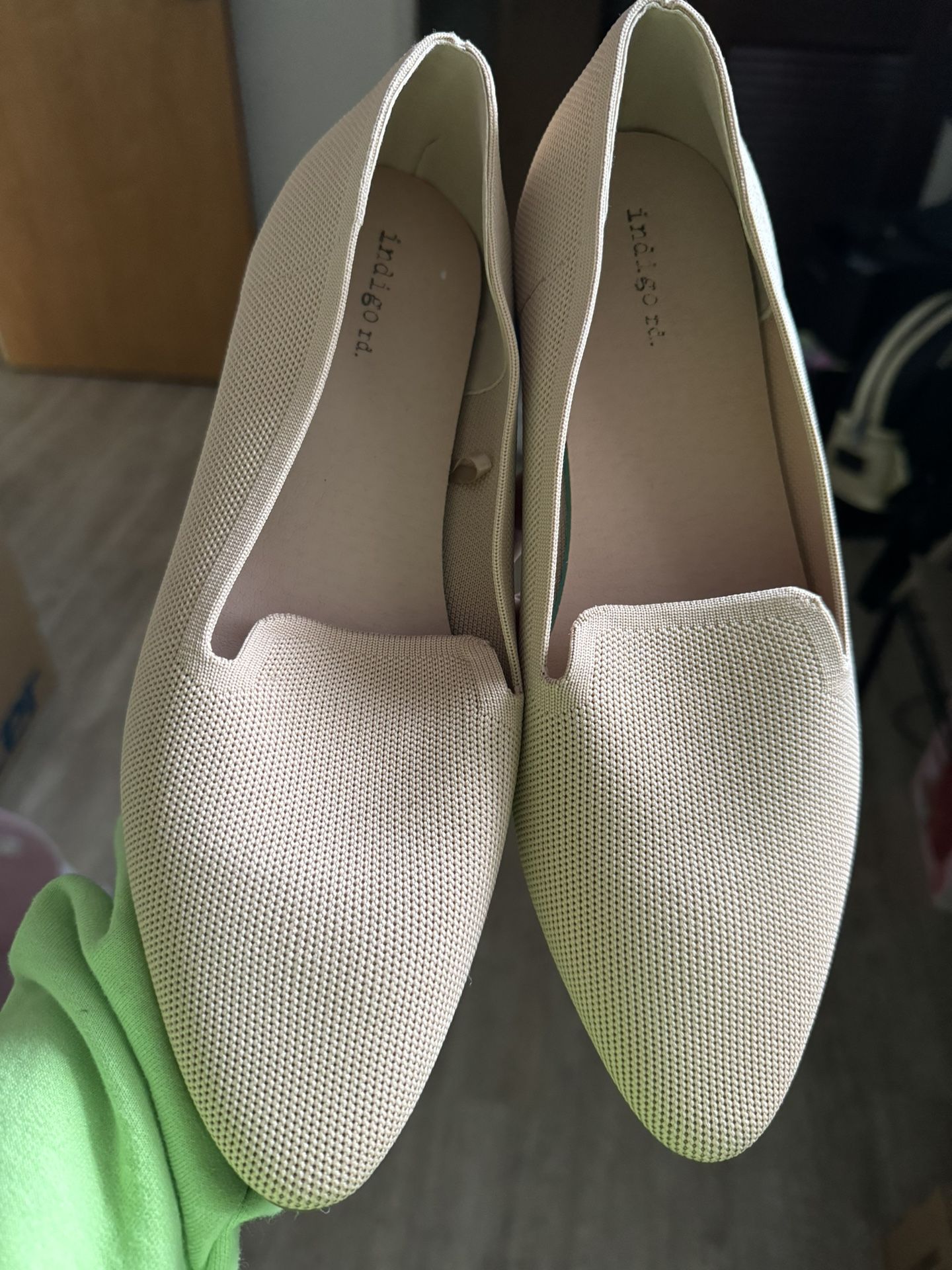 Size 11 Flats