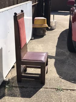 Restaurant Chairs. 