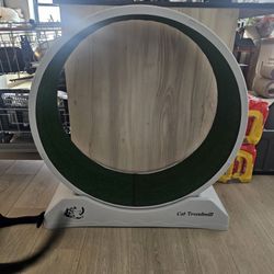 Cat Wheel