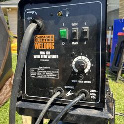 Welder Set