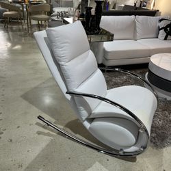 Rocking Chair Floor Sample $349