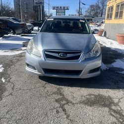 2012 Subaru Legacy