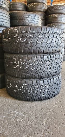 NEW and USED TIRES for SALE