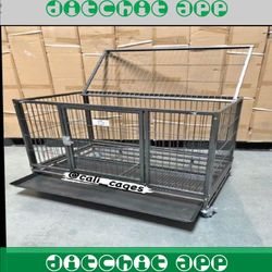 old employee Build a Warm Home with Dog Pet Cages and Kennels