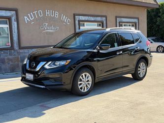 2019 Nissan Rogue