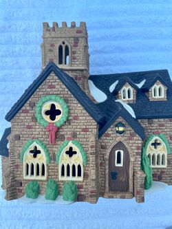Department 56 Knottinghill Church #55824