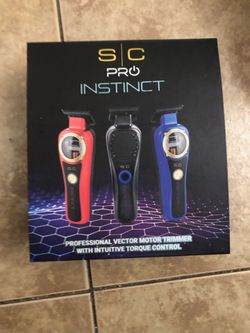 S|C Pro instinct