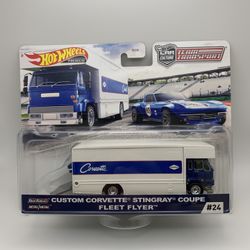 Hot Wheels Team Transport