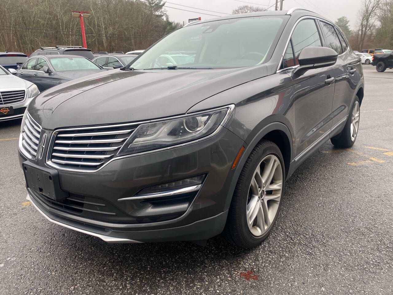 2017 Lincoln MKC
