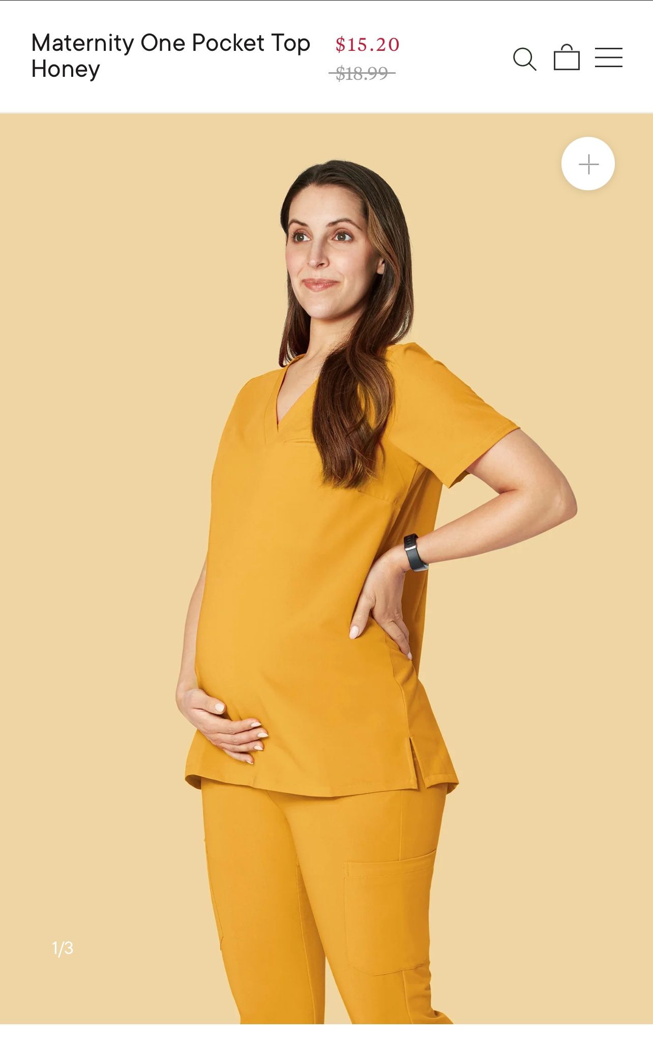 Maternity Scrubs