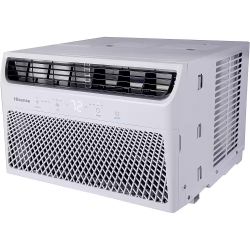 Hisense 10000 BTU Smart Window Air Conditioner with Wi-fi and Remote Contro
