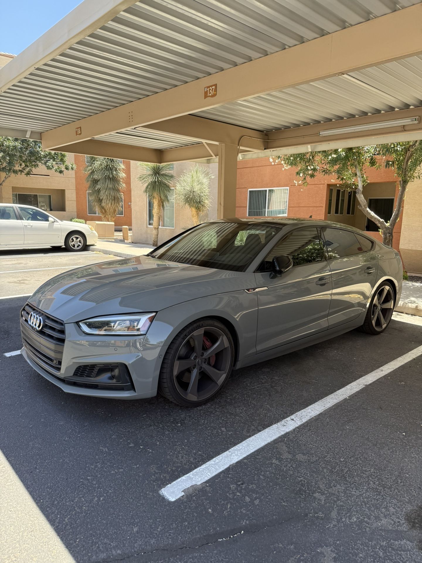 2019 Audi S5 Sportback