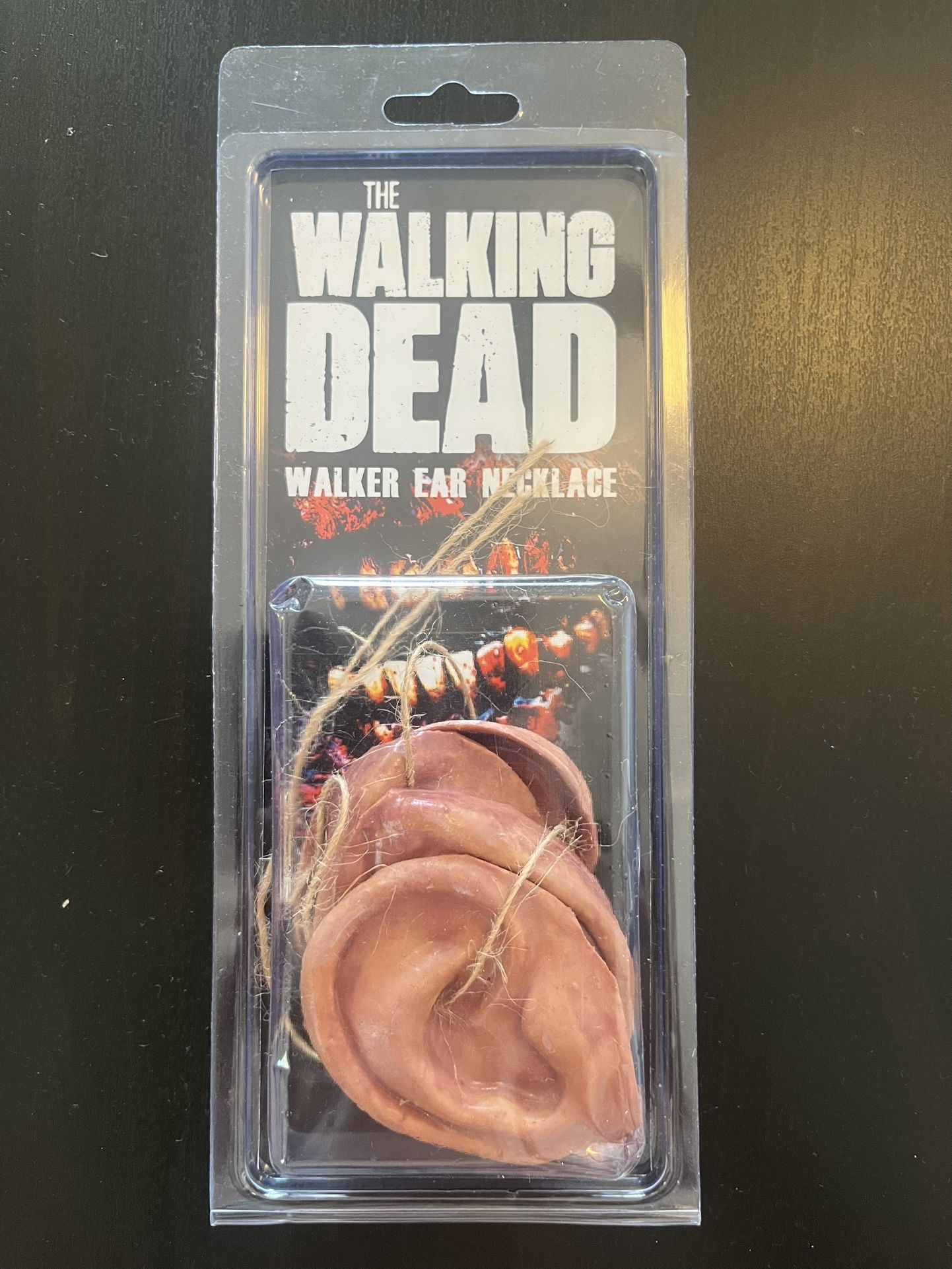 Walking Dead Walker’s Ear Necklace
