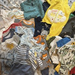 Boy Clothes 0-3m