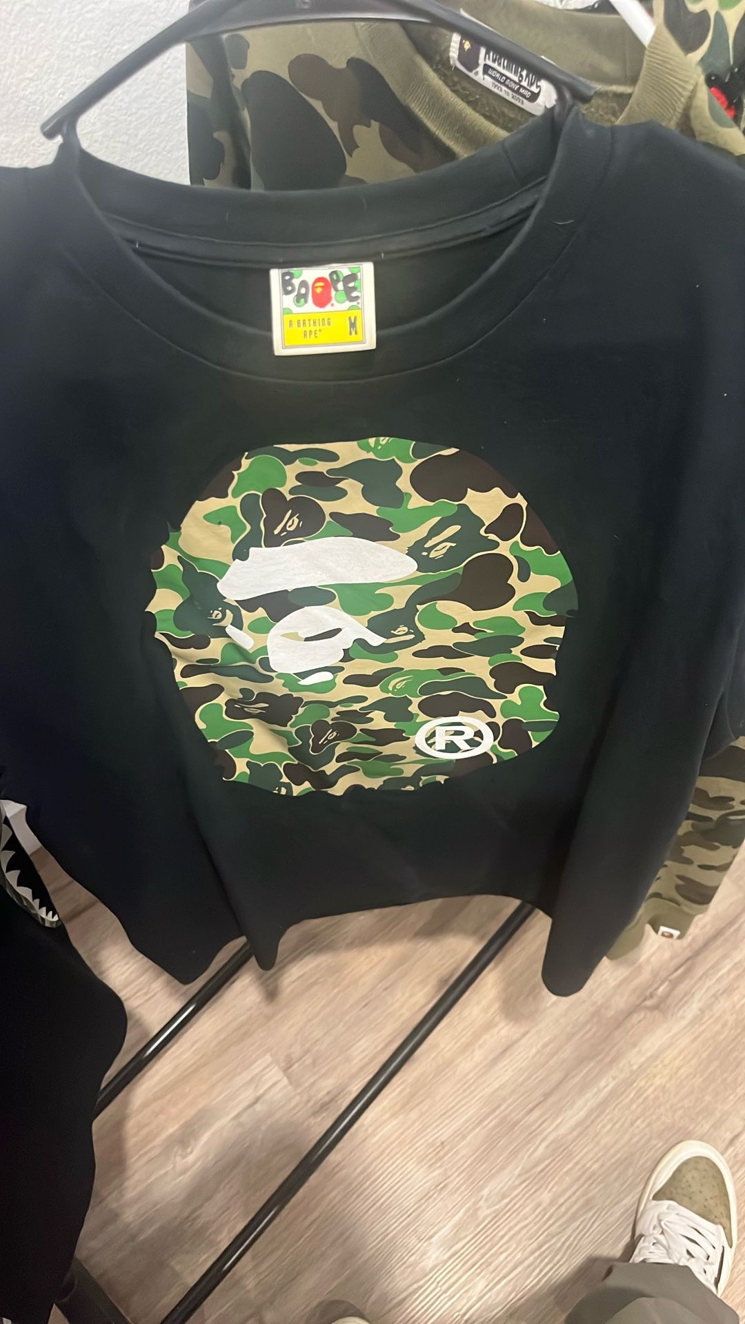 Bape Shirt