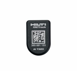 Hilti ON!Track AI T320 Asset Tag