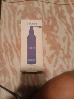 Cecred Scalp Refreshing Spray
