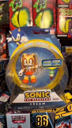 $15 Sonic Cream