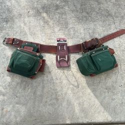 Occidental Leather Tool Belt.