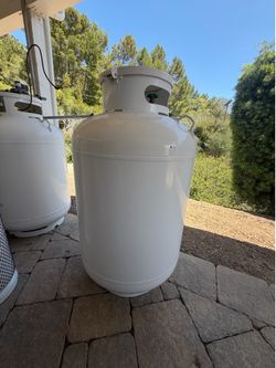 Propane Tank