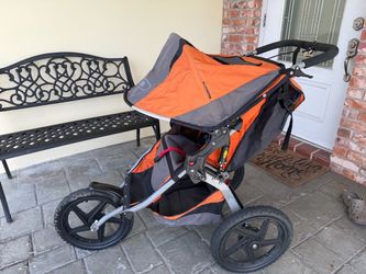 BOB Revolution Flex Jogging Stroller
