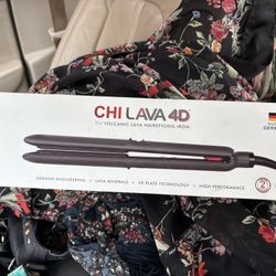 Chi Lava Hair Straightening Iron