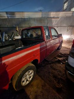 97 Nissan Kincab