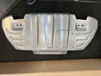 OEM 2021-23 Ford F150 Raptor Factory Skid Plate