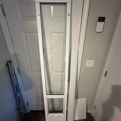 Doggie Door For Sliding Glass Door