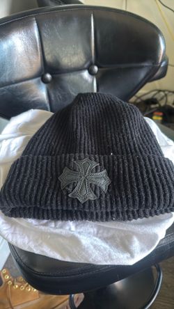 Chrome beanie