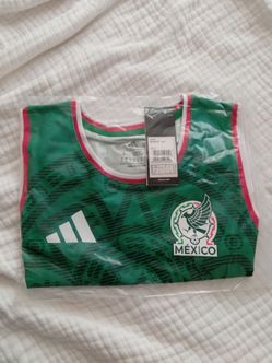 México jersey 💚🤍❤️