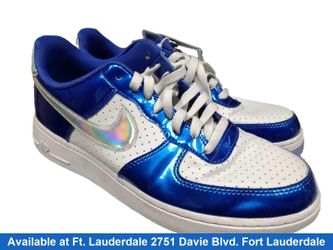 Nike Hv5751-435 Blue
